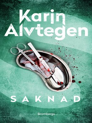 cover image of Saknad